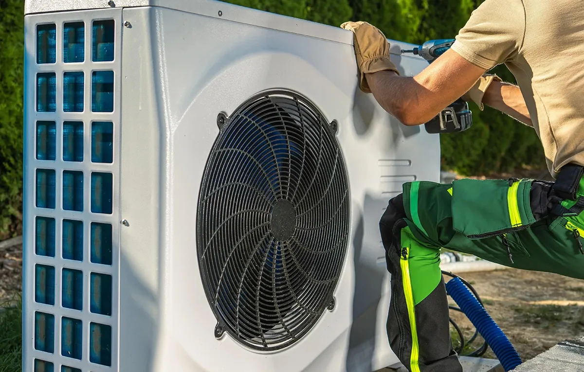 Considering switching to a heat pump? - Main image